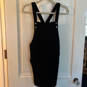 Forever 21 Overall Mini Dress